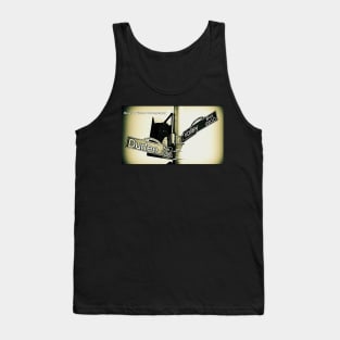 Durfee Avenue & Valley Boulevard, El Monte, California by Mistah Wilson Tank Top